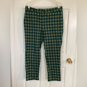 ☀️3/$25☀️ NWOT LANDS END cotton blend pants
